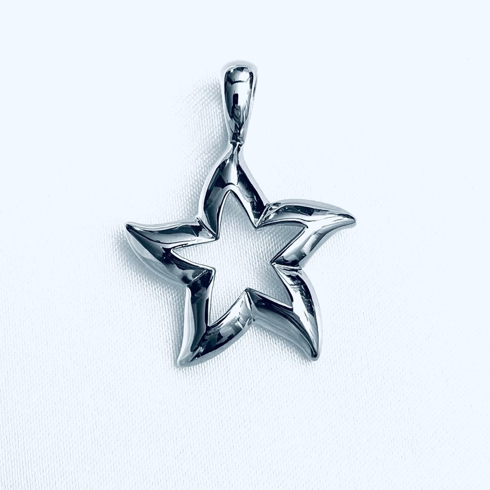 NWOT Retired Lia Sophia Star Charm